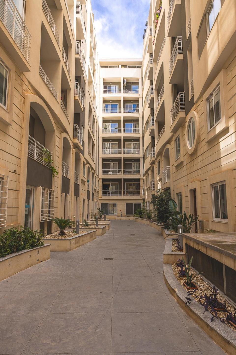 Balluta Bay Spacious Apt - 2Br Sliema Exterior foto